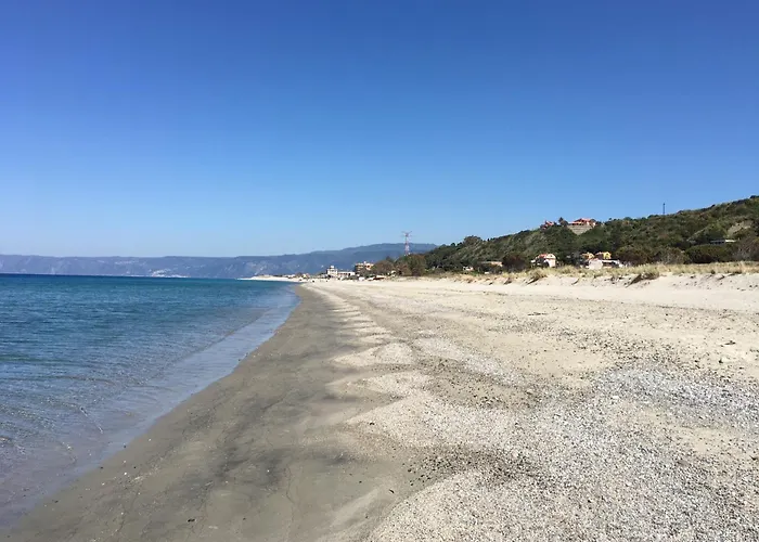 Casa Sulla Spiaggia- Mortelle