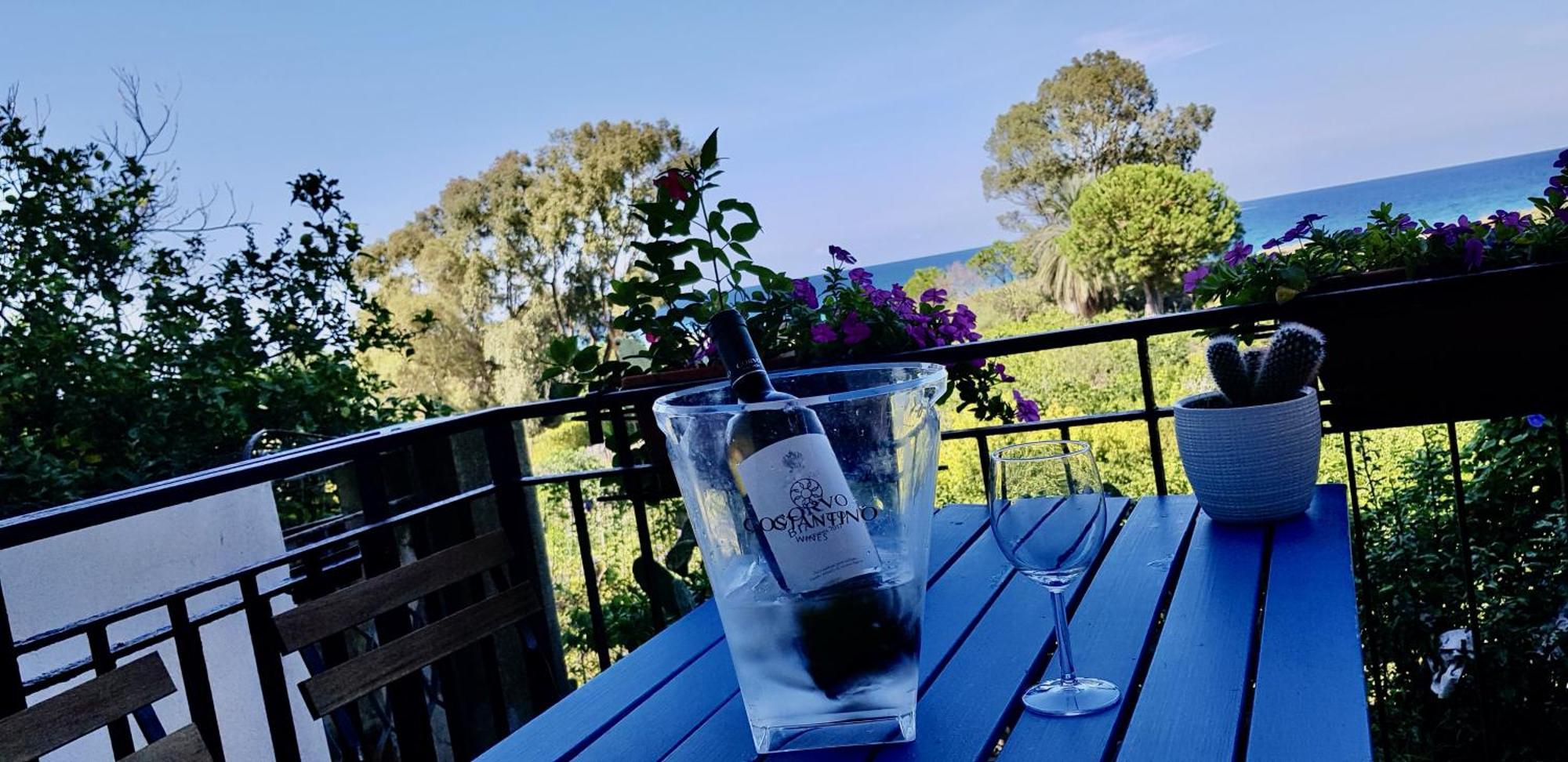 Casa Sulla Spiaggia- Mortelle Holiday home
