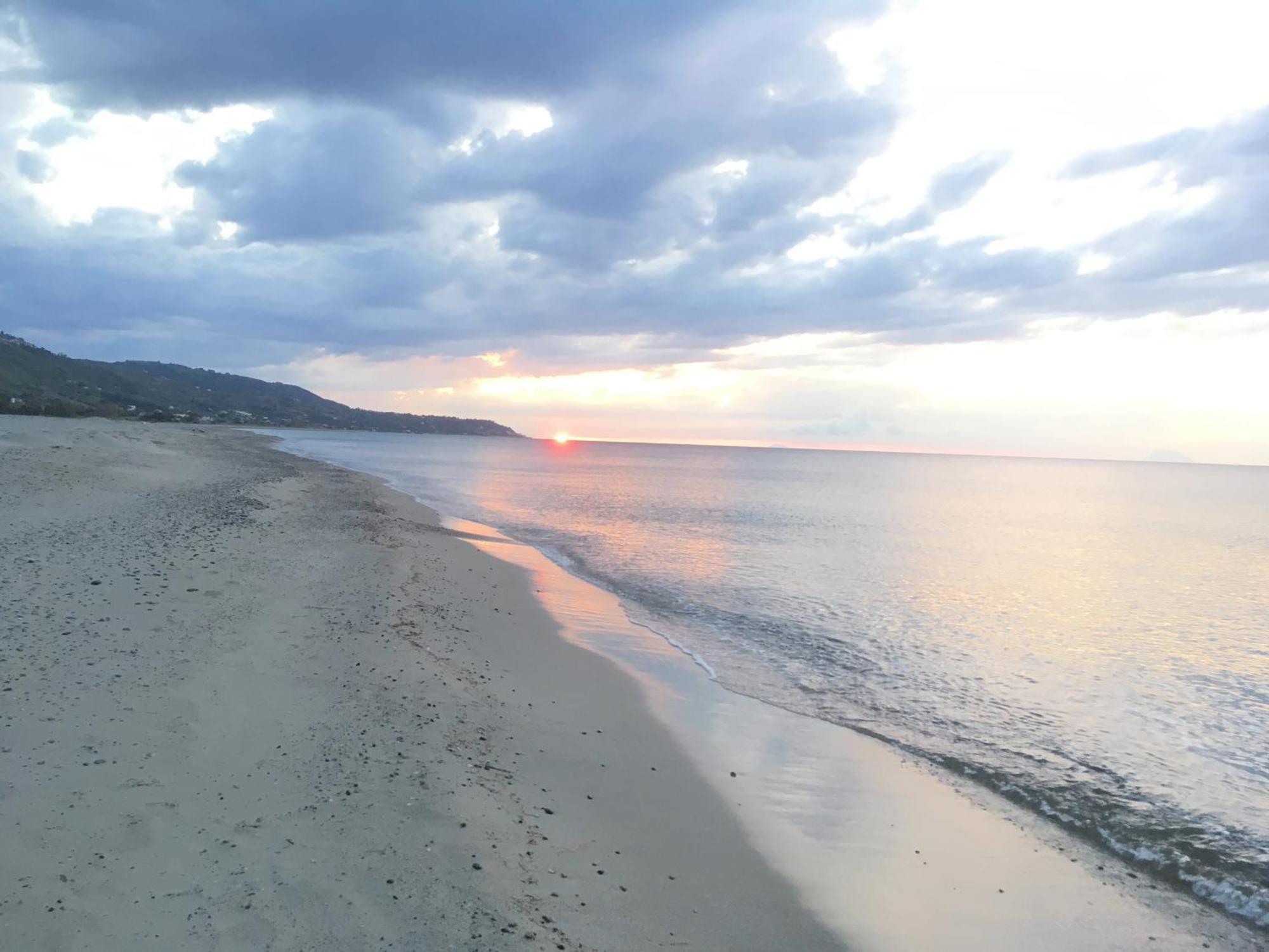 Casa Sulla Spiaggia- Mortelle Holiday home Messina