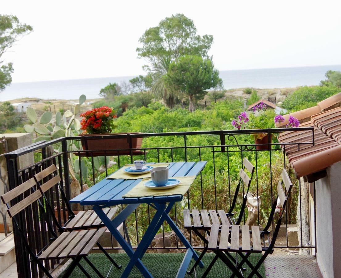 Holiday home Casa Sulla Spiaggia- Mortelle Messina